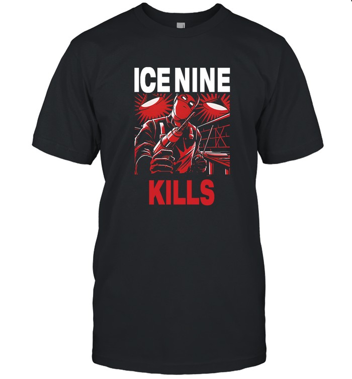 Ice Nine Wurst Vacation T Shirt
