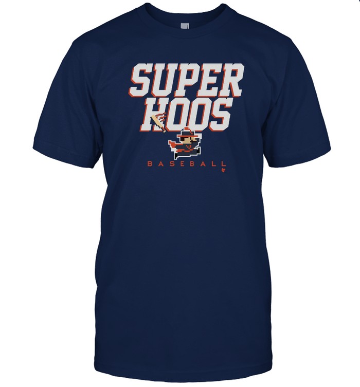 Super Hoos CavMan T  Classic Men's T-shirt
