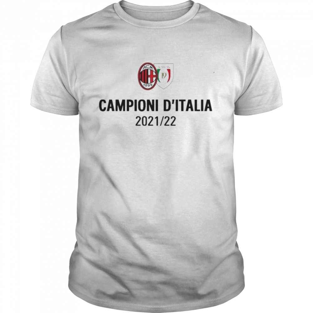 Bennasaraa campionI d’italia 202122 shirt Classic Men's T-shirt