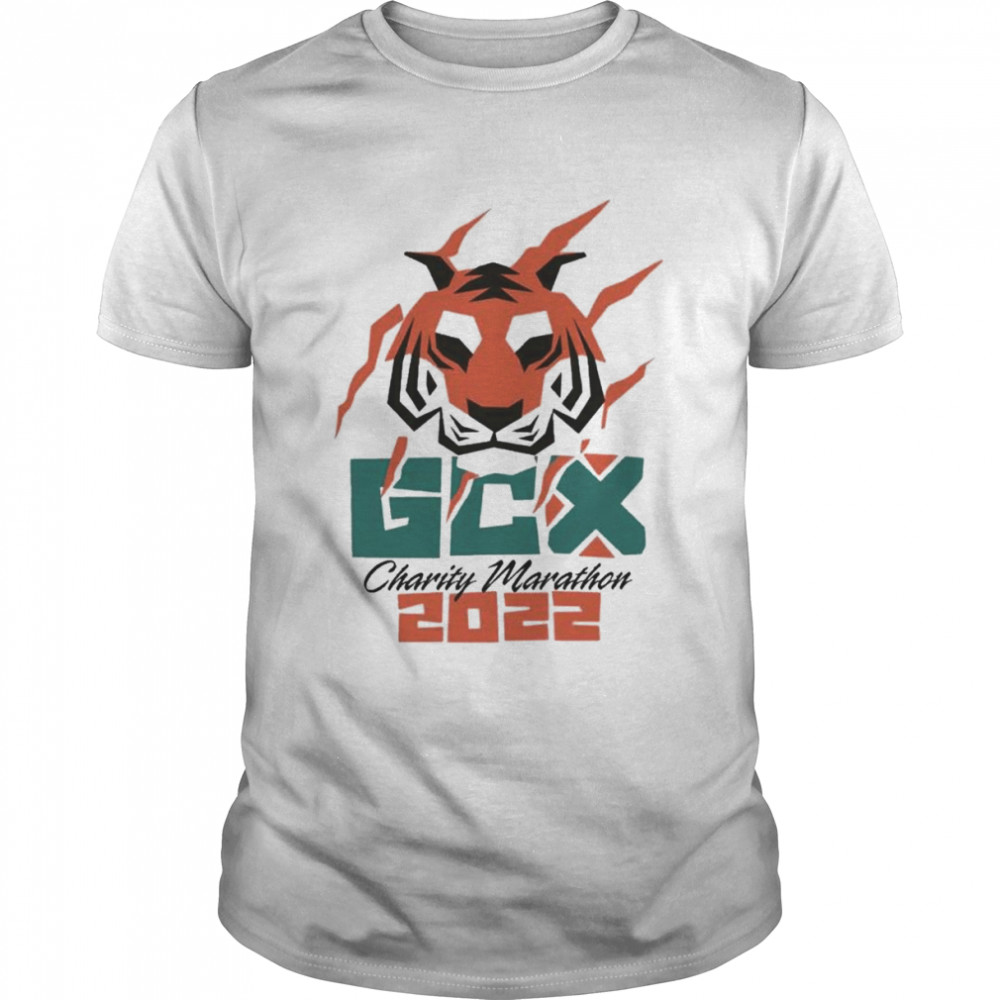 Gcxcharity Store Gcx Charity Marathon 2022 T- Classic Men's T-shirt