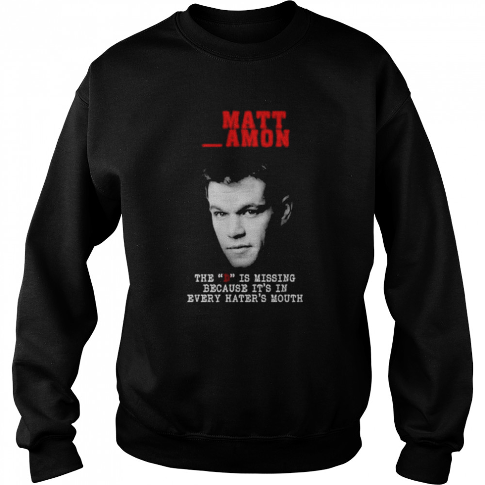 Matt damon Boston strong 617 shirt, hoodie, longsleeve tee, sweater