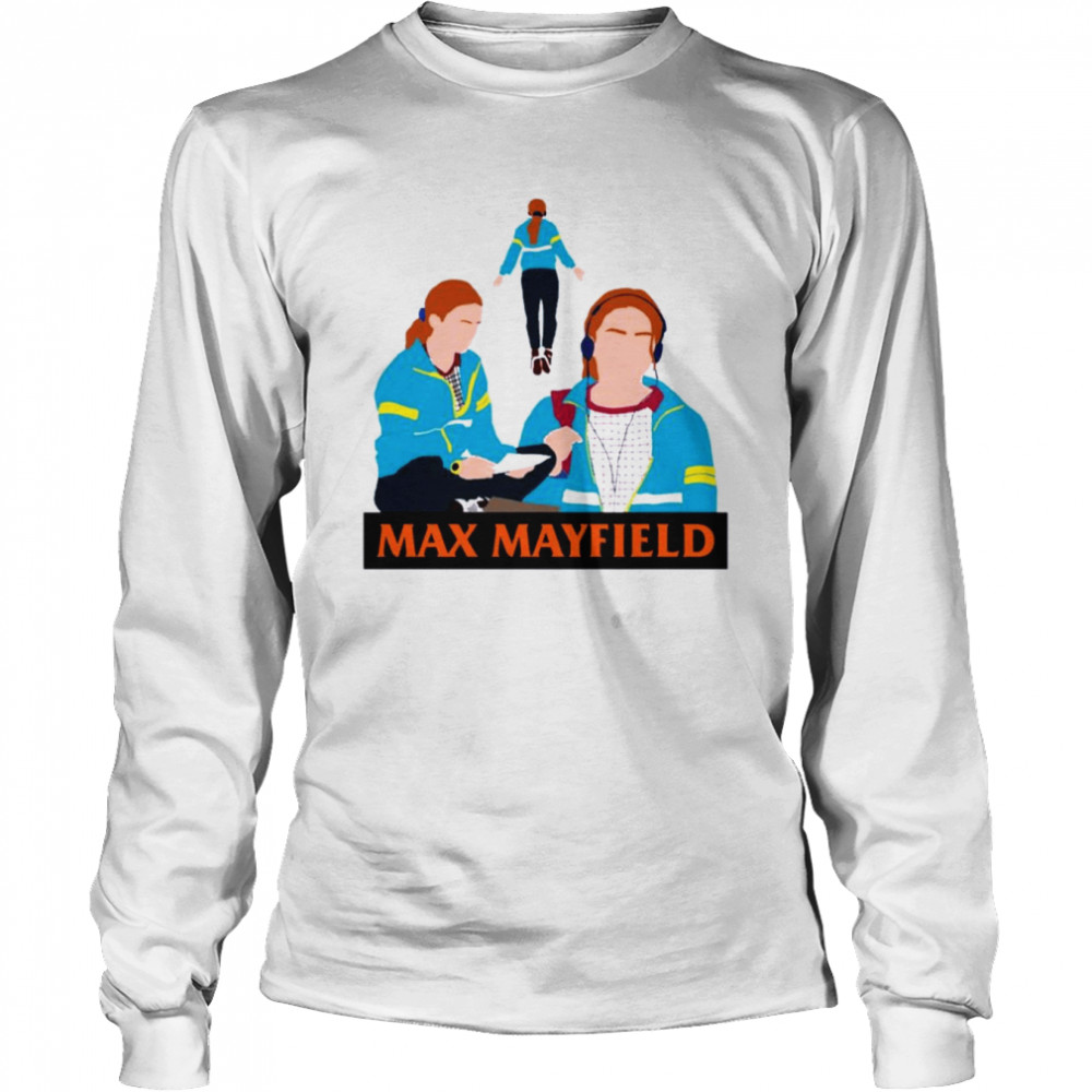 Stranger Things: Max Mayfield | Kids T-Shirt