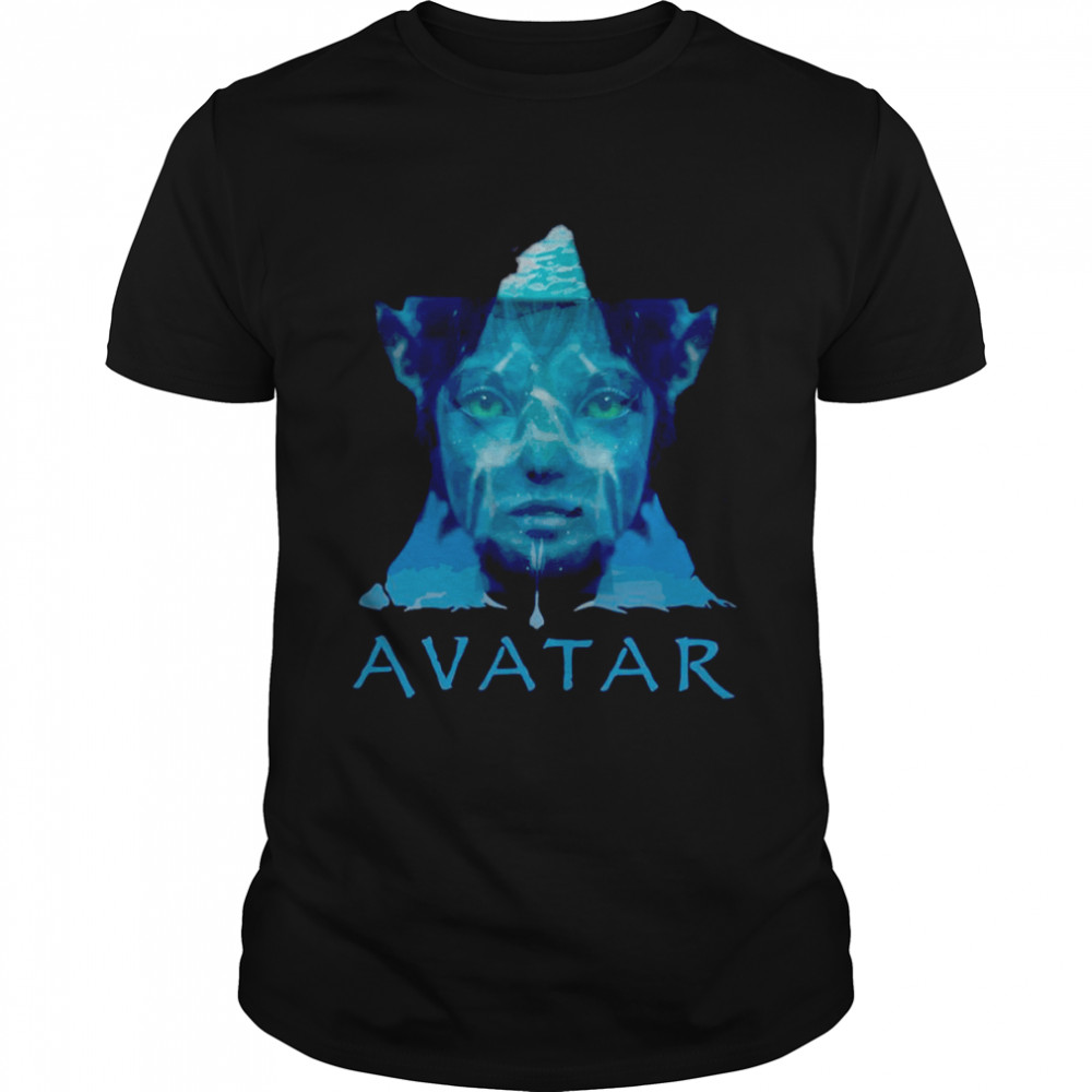 Vintage Design Avatar The Way Of Water shirt Classic Men's T-shirt