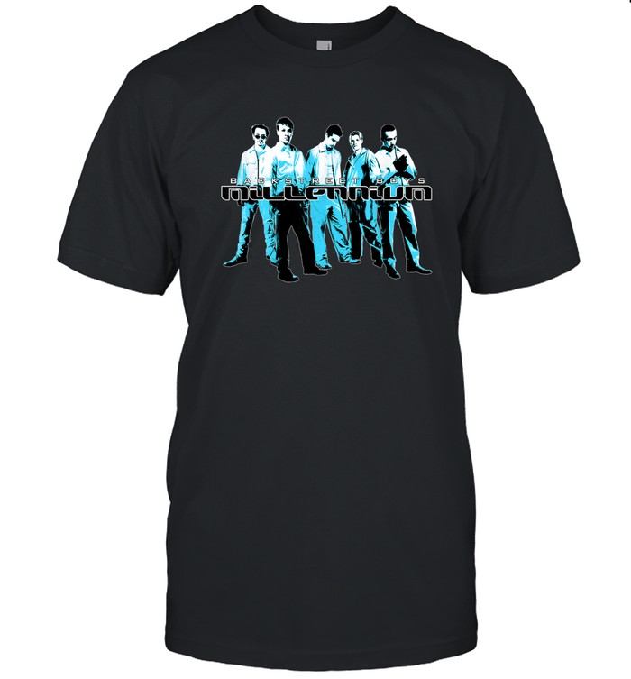Backstreet Boys T- Classic Men's T-shirt