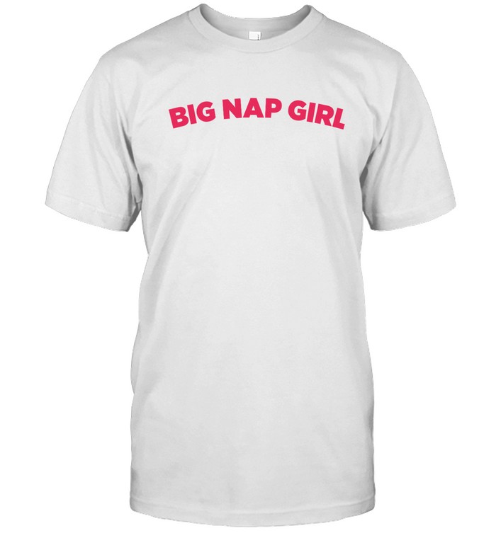 Big Nap Girl T  Classic Men's T-shirt