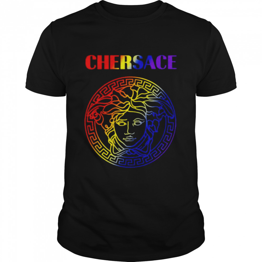Chersace pride shirt