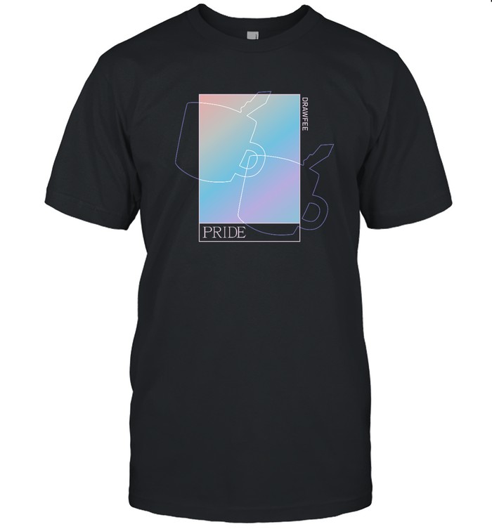 Drawfee Pride 2022 T- Classic Men's T-shirt