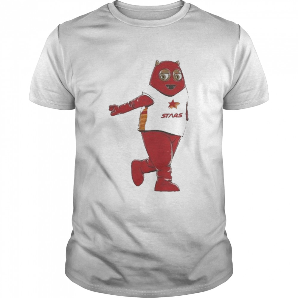 Philadelphia Stars Mascot Blob T- Classic Men's T-shirt