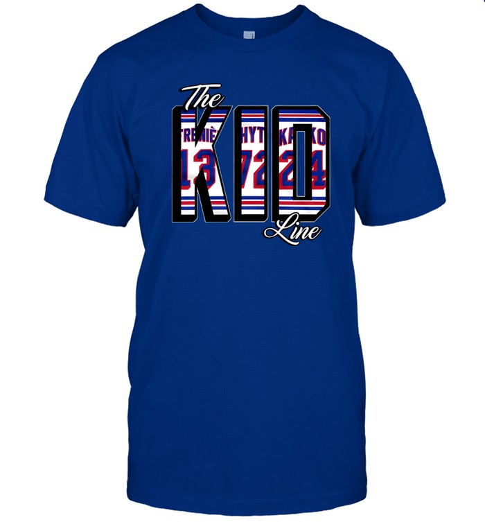 The Kid Line T Shirt