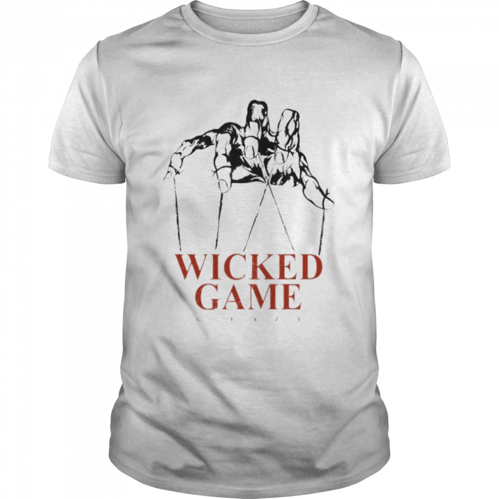 G Eazy Wicked Game T-Shirt