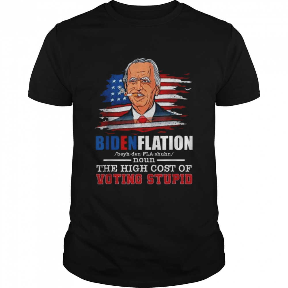 Joe Biden Confused Trendy Merry Happy 4th Of July Shirt