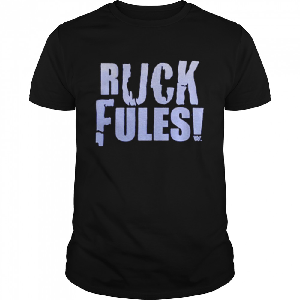 John Cena Ruck Fules Shirt