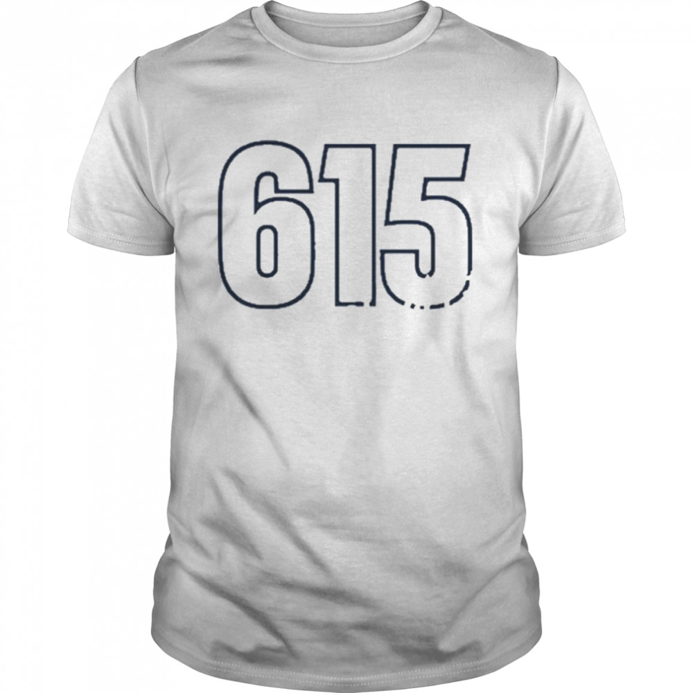New Era Titans 615 Nashville T-Shirt