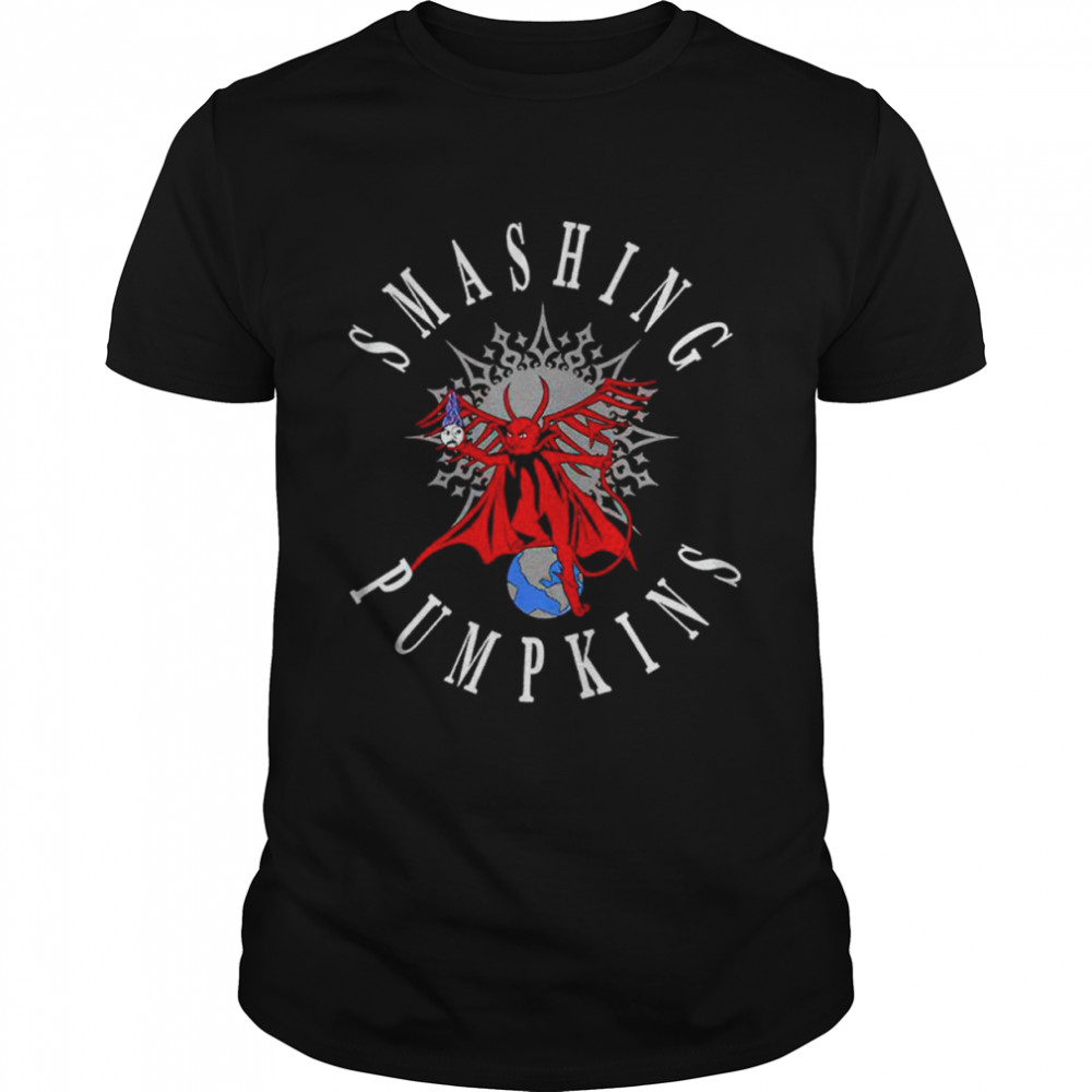 Smashing Pumpkins Kid Cudi shirt Classic Men's T-shirt