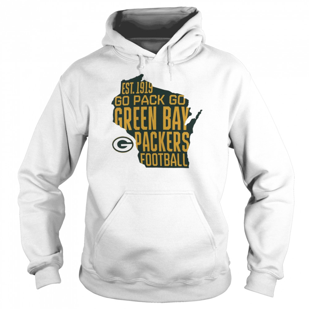 Go Pack Go Used To Mean Hello Goodbye Origin Green Bay Packers Ornament,  hoodie, sweater, long sleeve and tank top