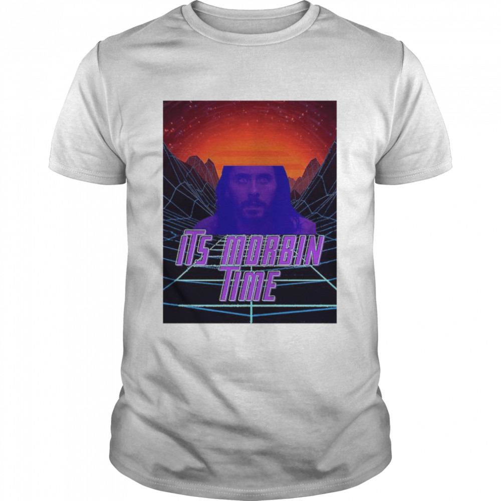 It’s morbin time essential T-shirt