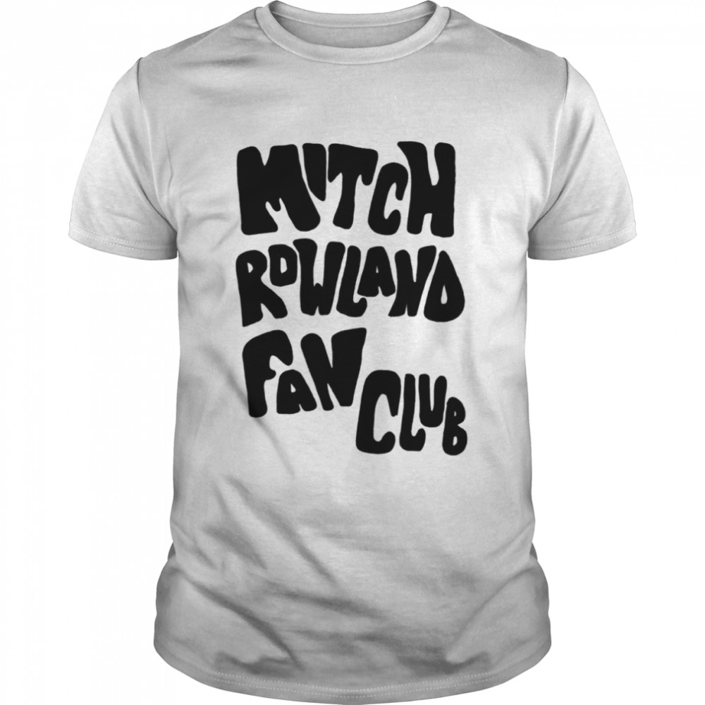 Mitch Rowland Club shirt Classic Men's T-shirt