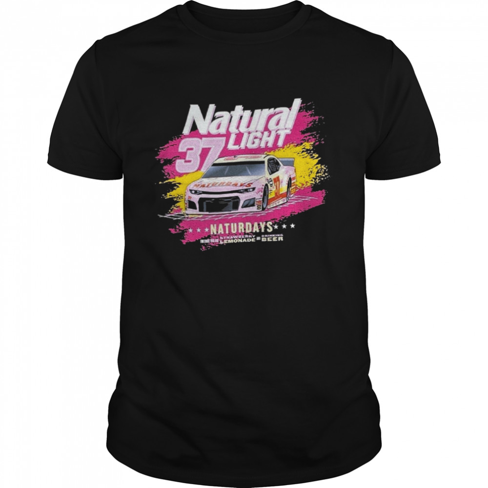 Naturdays Nascar Racing shirt