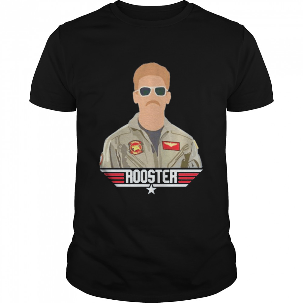 Top Gun Rooster Top Gun Maverick shirt