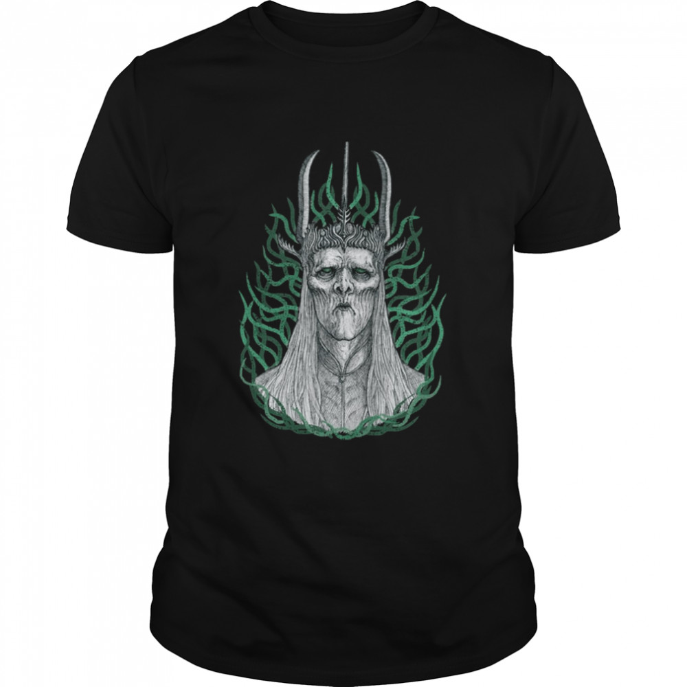 Witch King Of Angmar Lord Of The Rings shirt