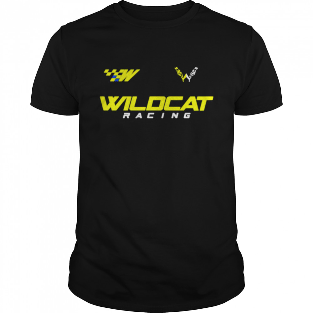 I Am Wildcat Racing Team Shirt