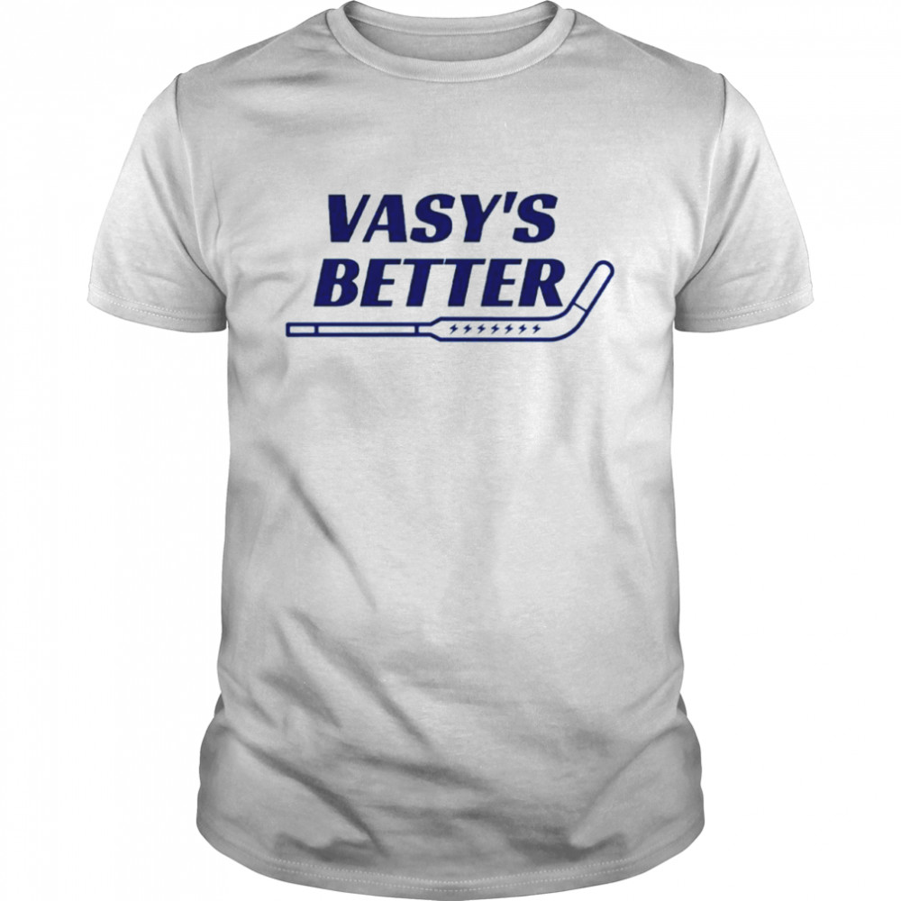 Tampa Bay Lightning Vay’s Better shirt Classic Men's T-shirt
