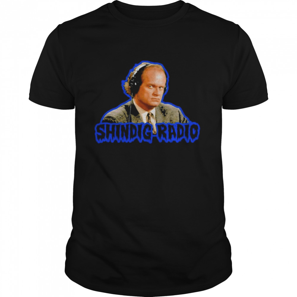 Shindig Radio Kyle Sullivan Variant T- Classic Men's T-shirt