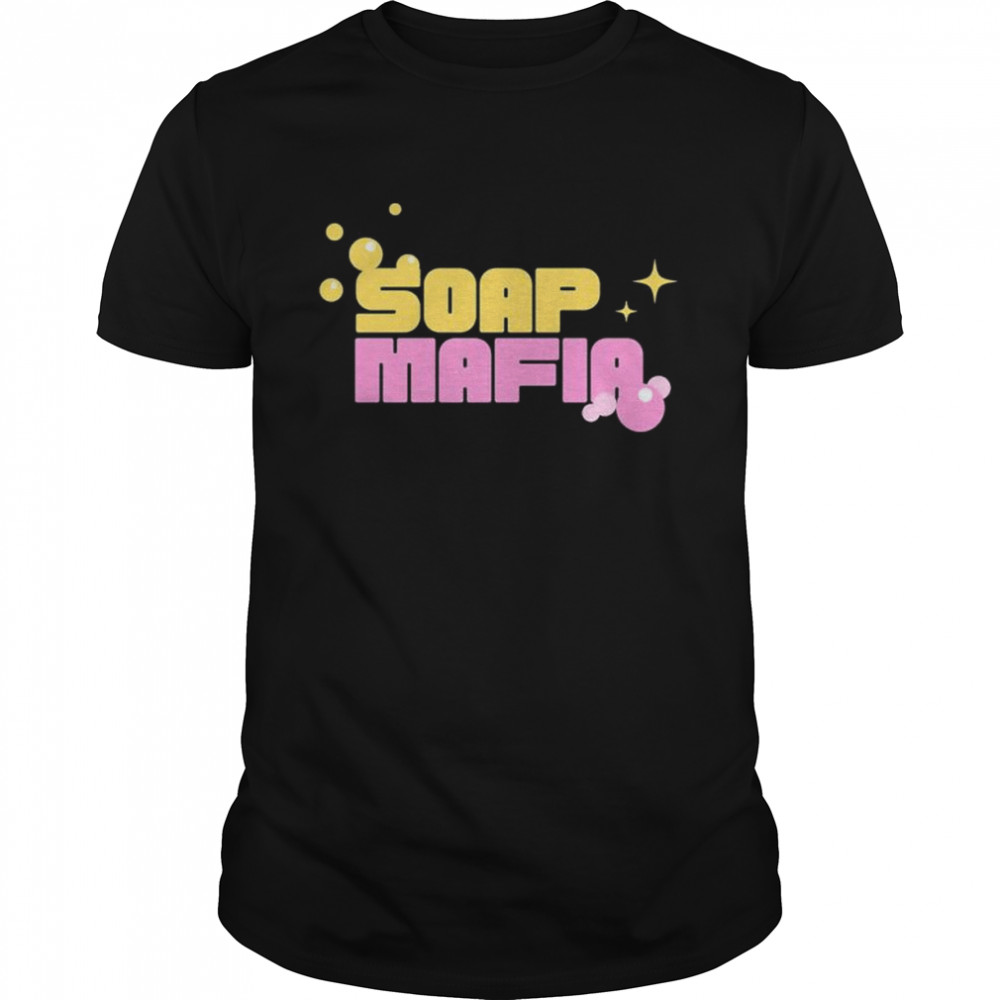 Soap Mafia T-Shirt