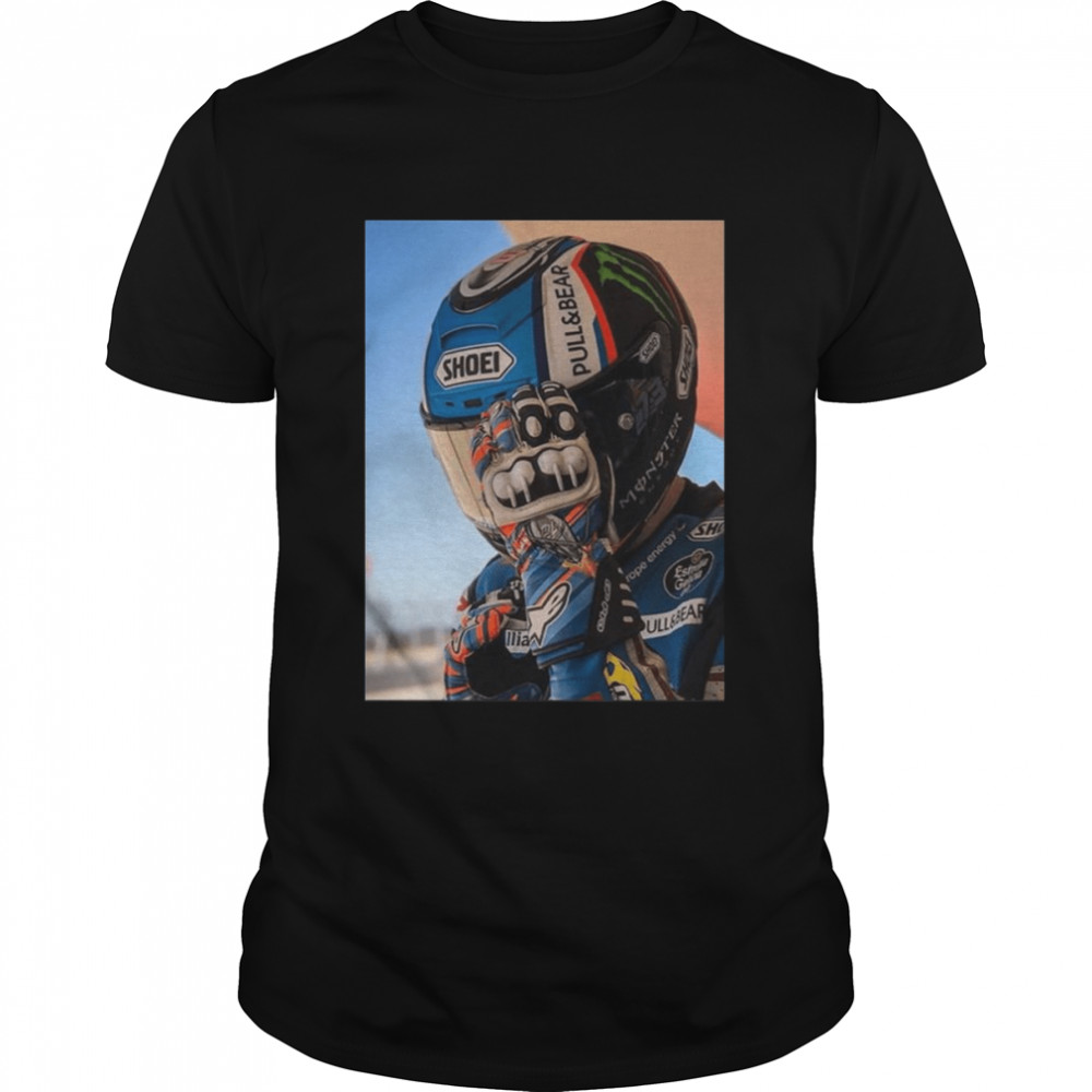 Alex Marc Marquez Motor Racing shirt
