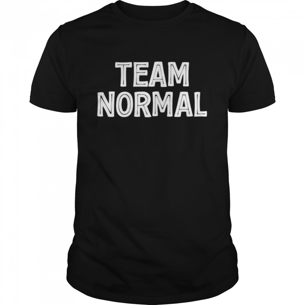 Donald Trump Bill Stepien Team Normal shirt