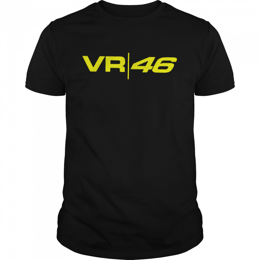 Vr46 Valentino Rossi Motorbike Racing shirt