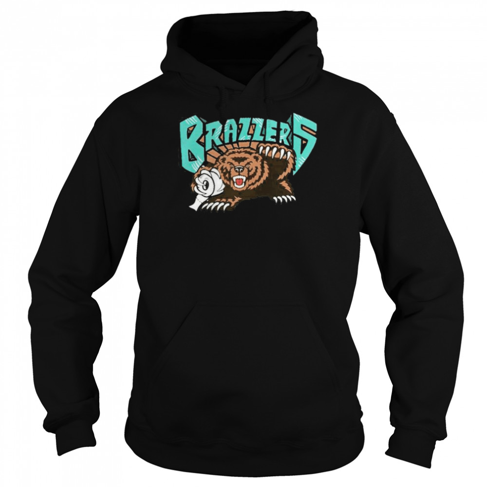 Brazzers Basketball Porn Bear Shirt - Trend T Shirt Store Online