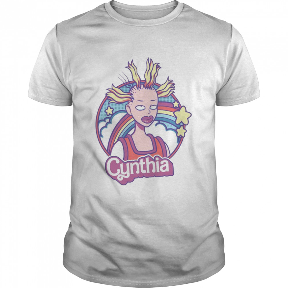 Cynthia Doll Shirt