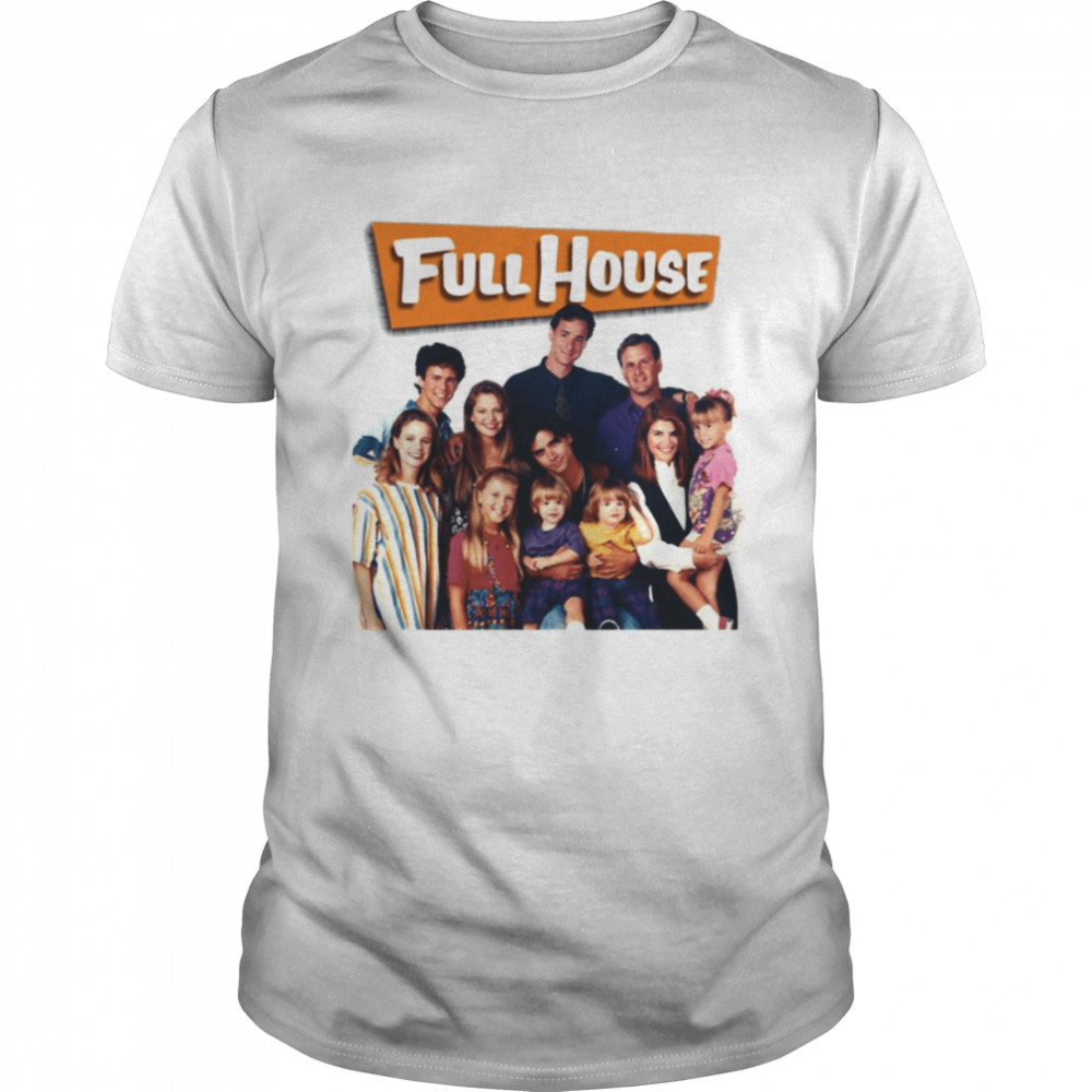 Full House Cast shirt Classic Men's T-shirt