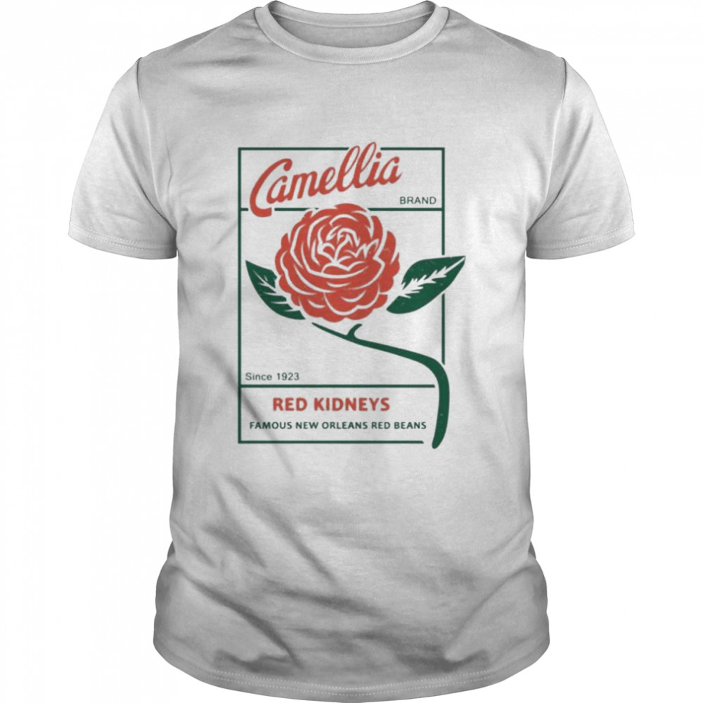 Hold the mayo camellia brand since 1923 red kidneys shirt Classic Men's T-shirt