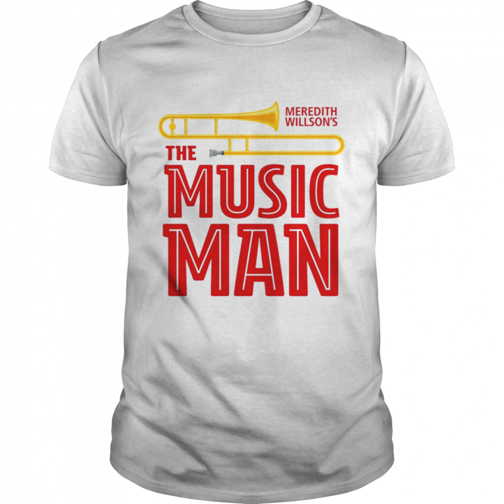 Meredith Hugh Jackman Sutton Foster Broadway shirt Classic Men's T-shirt