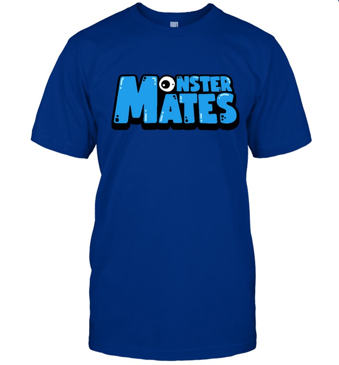 Monster Mates Logo Tee