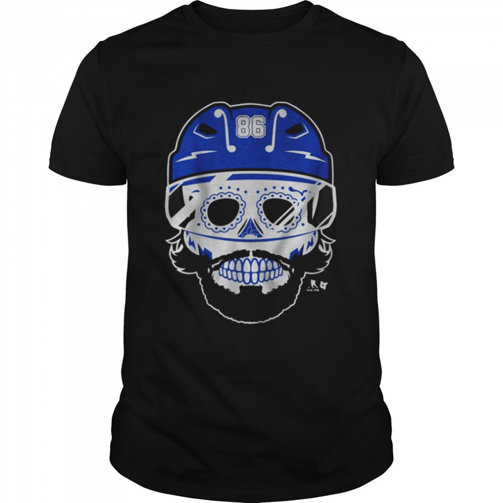 Nikita Kucherov Sugar Skull T- Classic Men's T-shirt