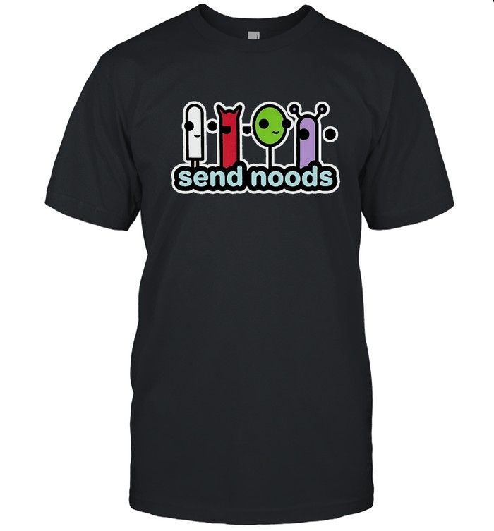 Noodles Send Noods Tee Classic Men's T-shirt