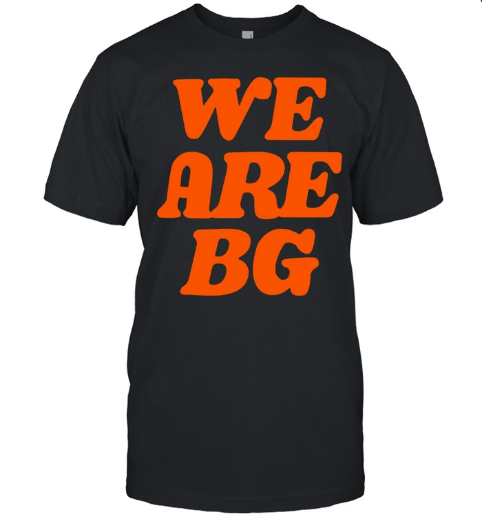 We Are BG  Classic Men's T-shirt