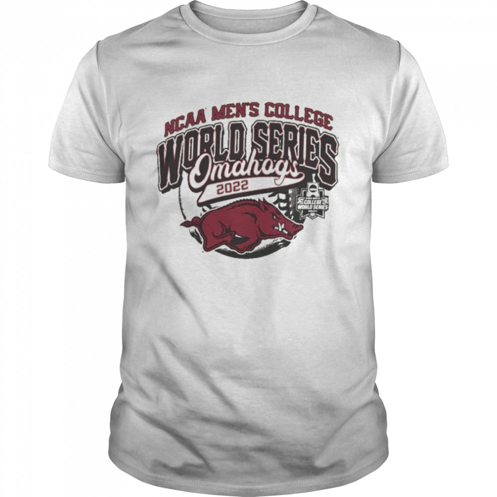 Arkansas Road To Omaha 2022  Classic Men's T-shirt
