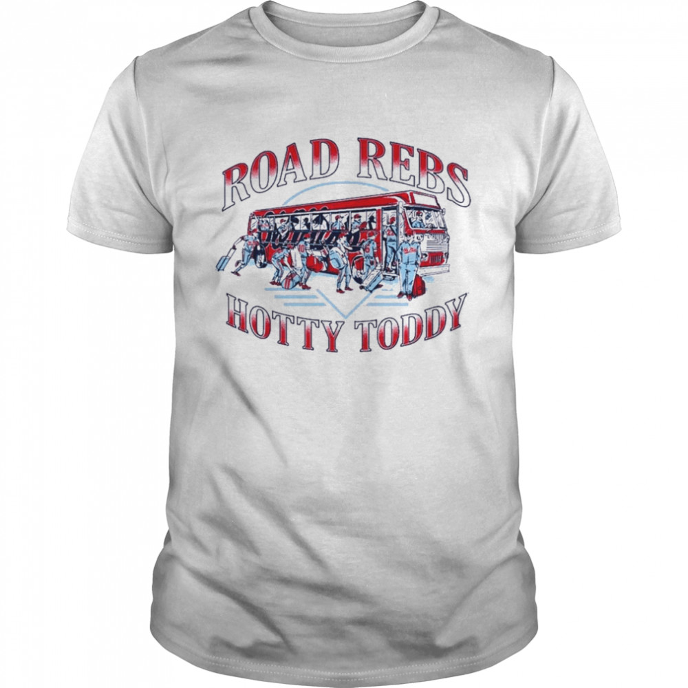Ole Miss All Roads Lead To Omaha T-shirt Classic Men's T-shirt