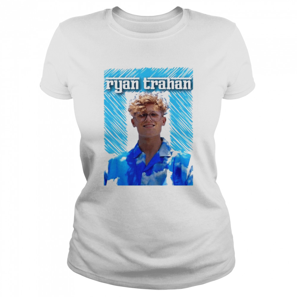 Rayan Trahan Fans Club Classic Women's T-shirt