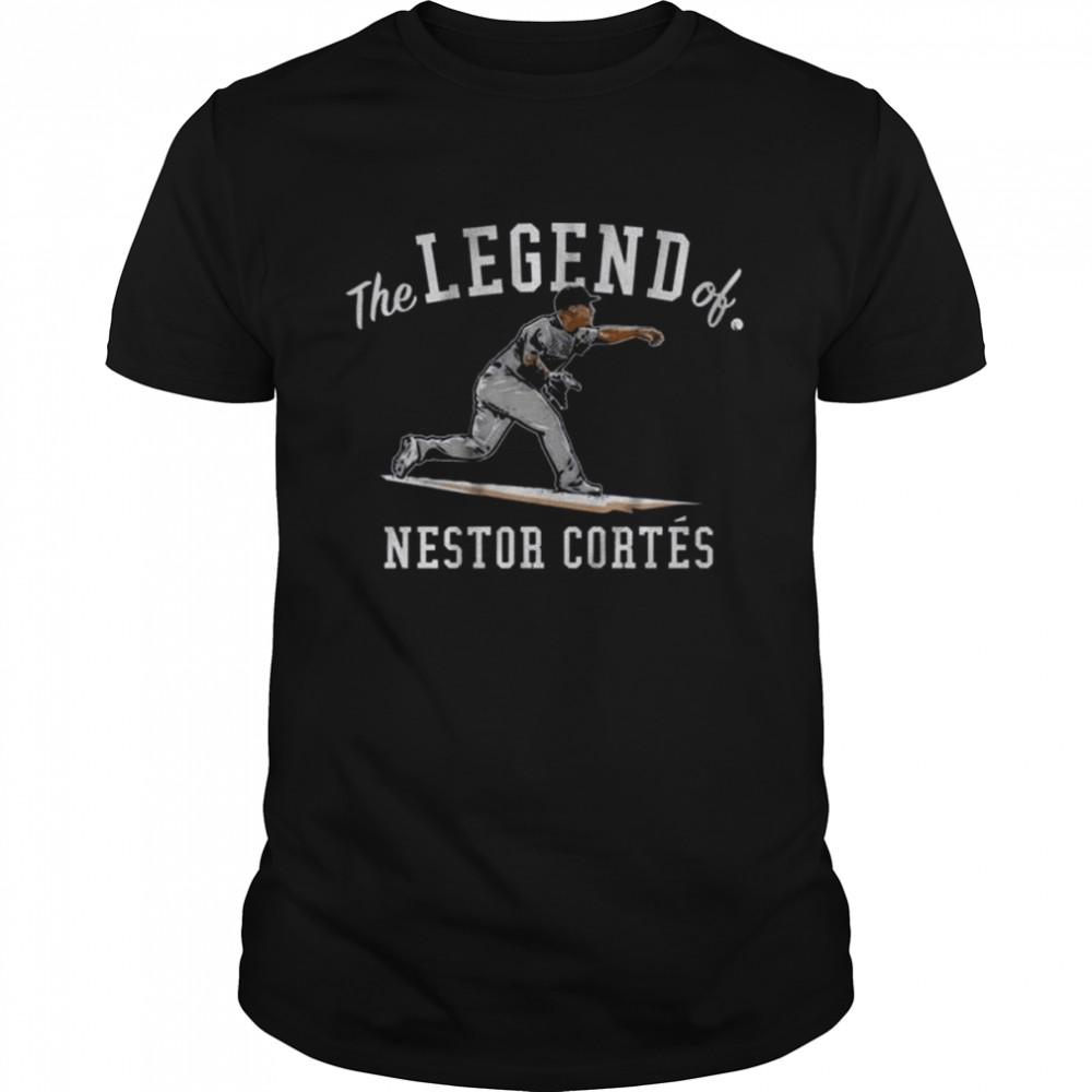 The legend of nestor cortes shirt Classic Men's T-shirt