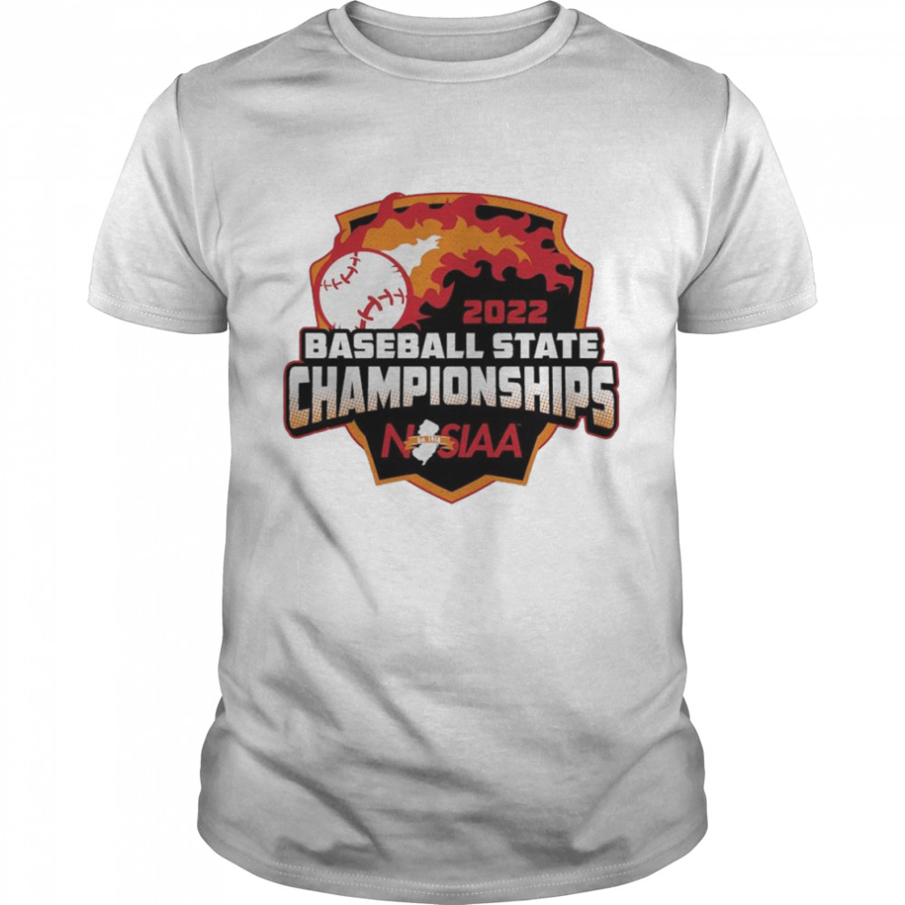 2022 Baseball State Championships NJSIAA  Classic Men's T-shirt