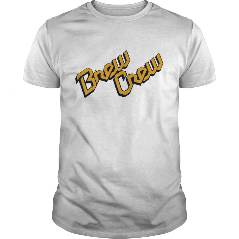 Brew Crew 2022 T-shirt