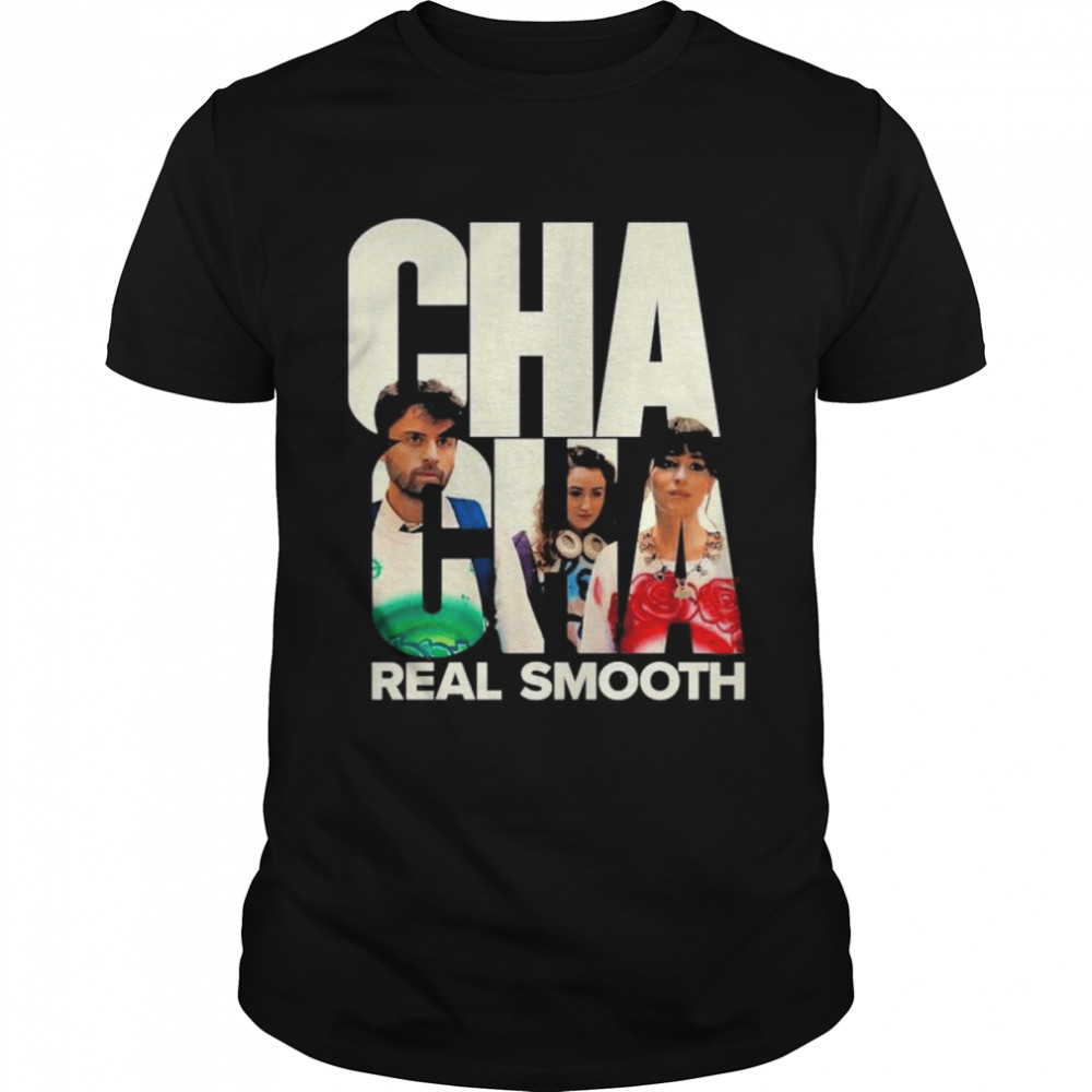 Cha Cha Real Smooth Clean T- Classic Men's T-shirt