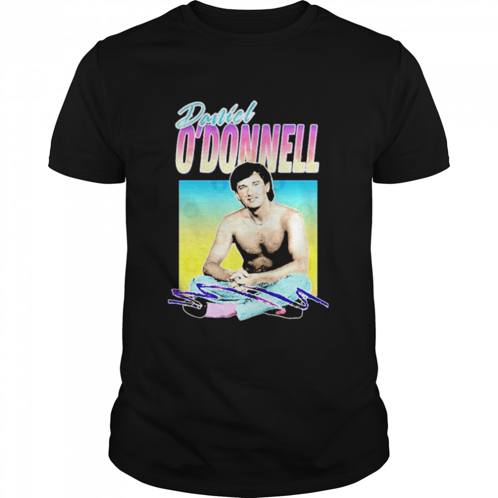 Daniel O’donnell shirt Classic Men's T-shirt
