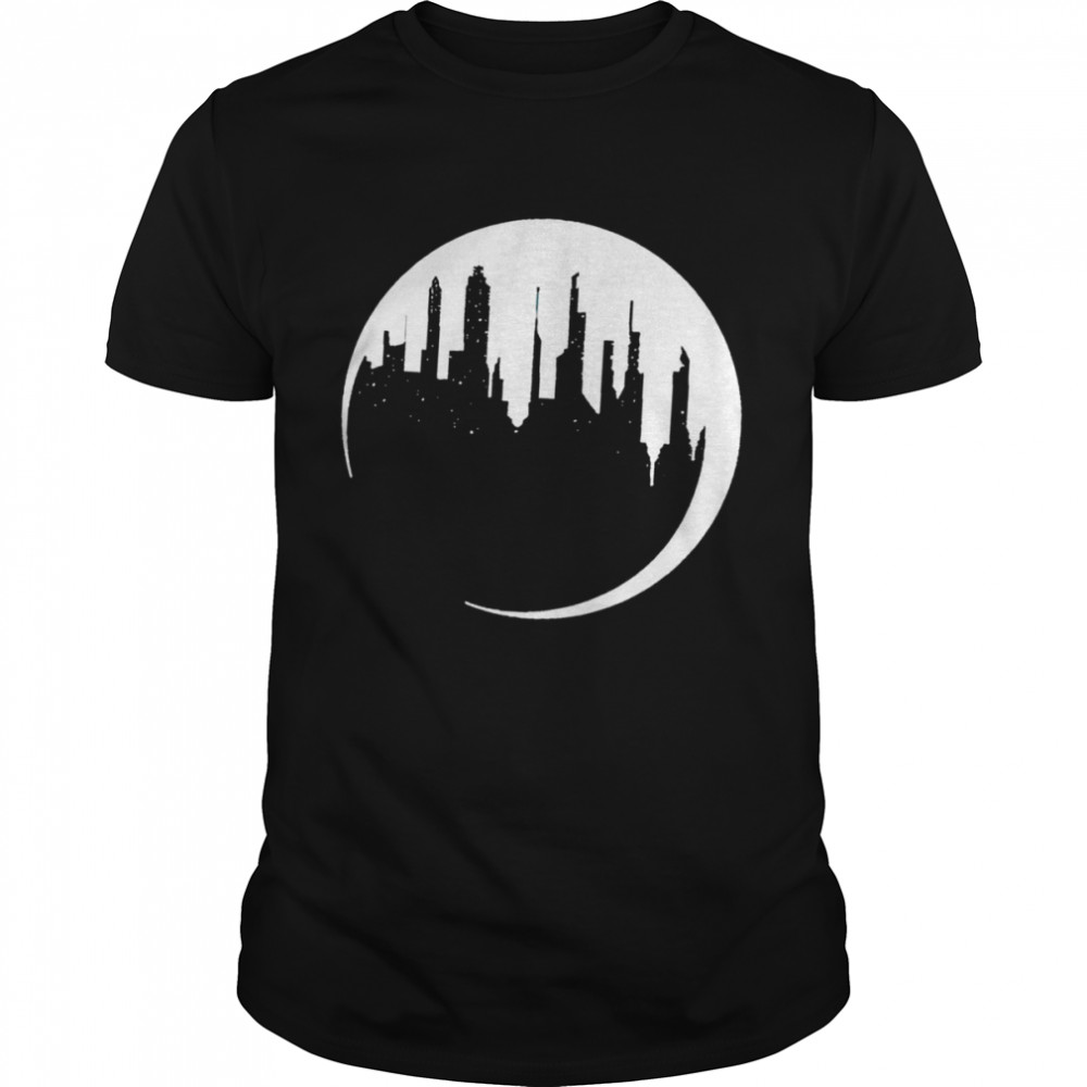Dimension 20 The Unsleeping City shirt Classic Men's T-shirt
