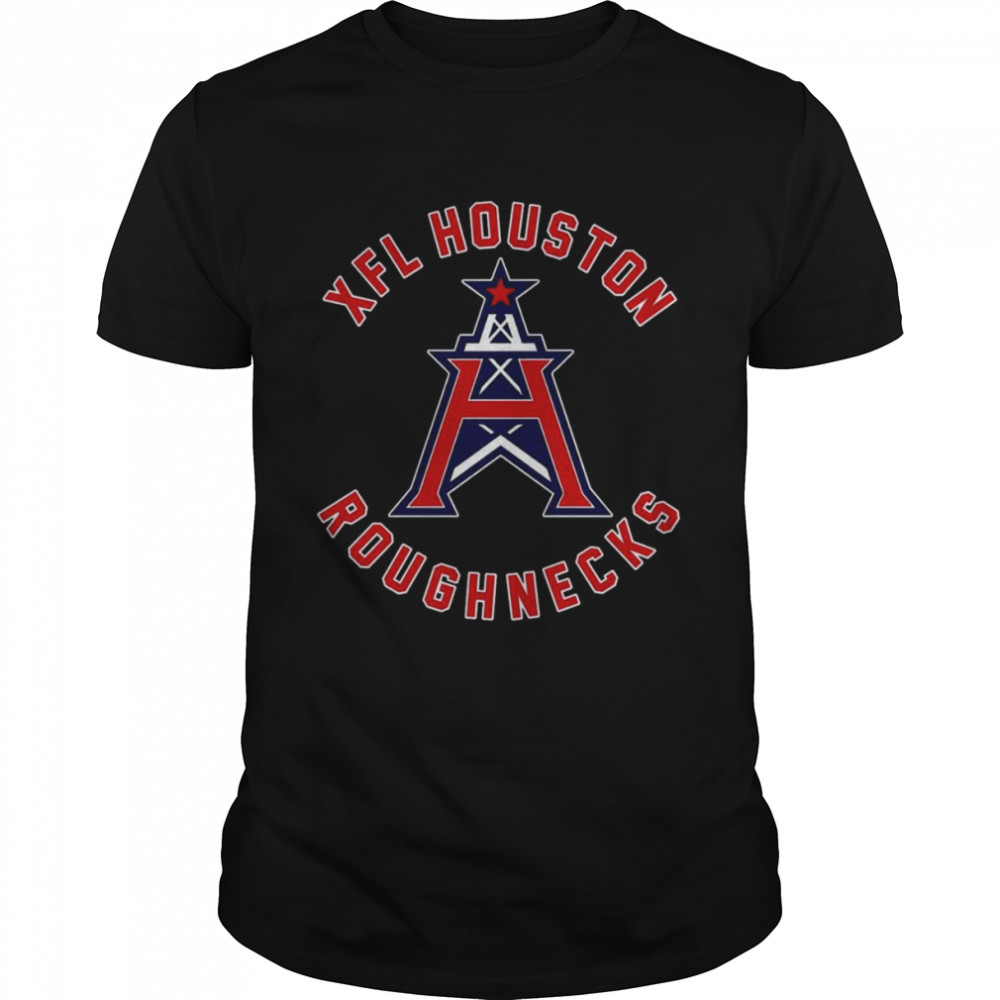 Houston Roughnecks  Classic Men's T-shirt